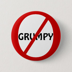 Keine grumpys button