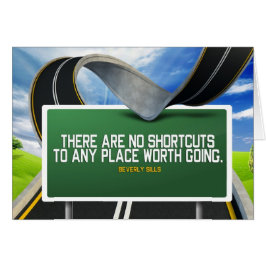 Keine Gruß-Anmerkungskarte der Abkürzungen