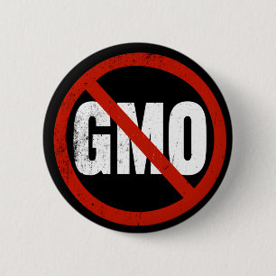 Keine GVO Button