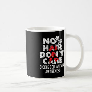 KEINE Haare Anämie Aufklärungsfunktion Ri Kaffeetasse