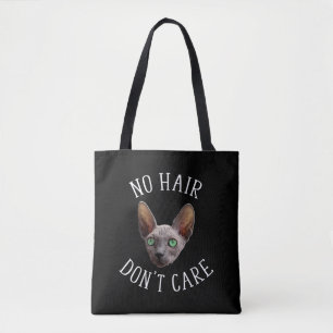 Keine Haare, keine Sorge für die lustige Sphynxka