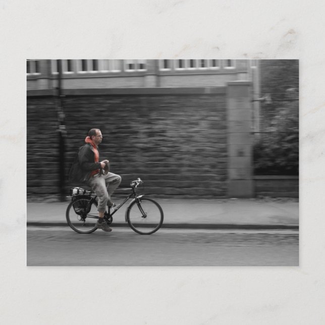 Keine Hände. Postkarte (Vorderseite)