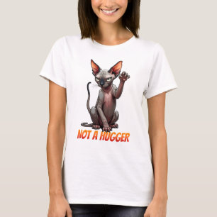 Keine hässliche, lustige Sphynx-Katze Lover T-Shirt