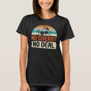 Keine Herry No Deal Vintage Not leidende Gärtner T-Shirt