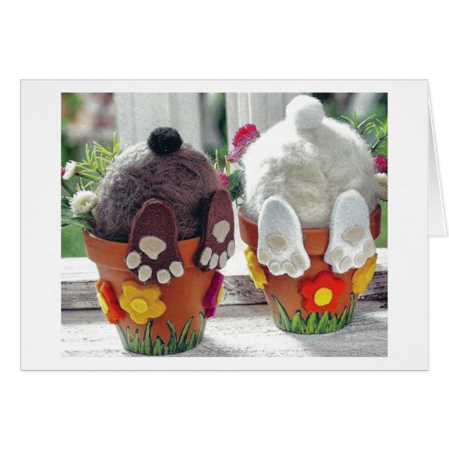 **KEINE HINTERN ÜBER IT** GLÜCKLICH (Vorderseite (Horizontal))