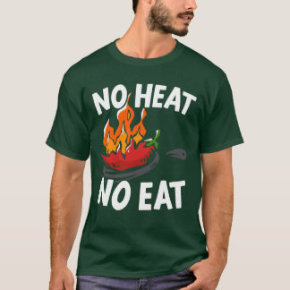 Keine Hitze Keine Chili-Gewürz Geschmack Gewürz Sc T-Shirt