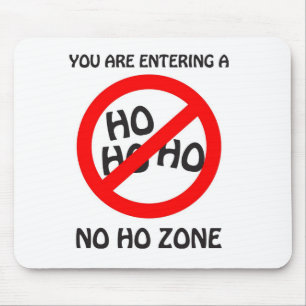 keine ho Zone Mousepad
