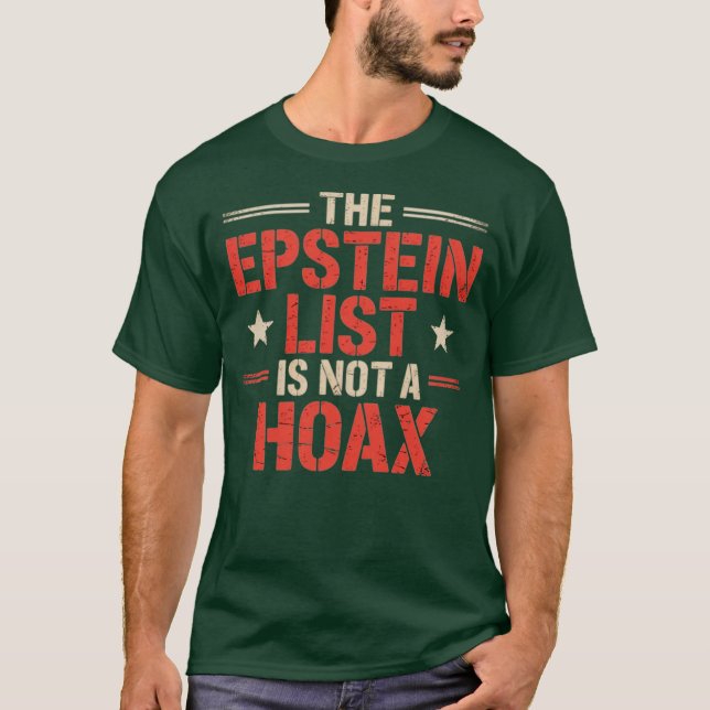 Keine Hoax T-Shirt (Vorderseite)