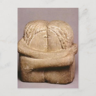 Keine höhere Auflösung verfügbar. Brancusi_-_Sarut Postkarte