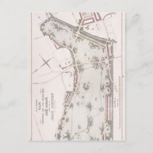 Keine höhere Auflösung verfügbar. Victoria_Park_pr Postkarte