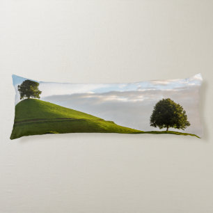 Keine Hügel ohne Täler Seitenschläferkissen