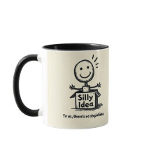 Keine Idee ist schlechte Idee