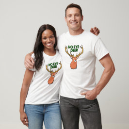 Keine Idee, kein Hirsch T-Shirt