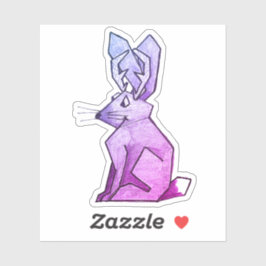 Keine Identitätskrise hier Aufkleber