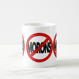 Keine Idioten Tasse
