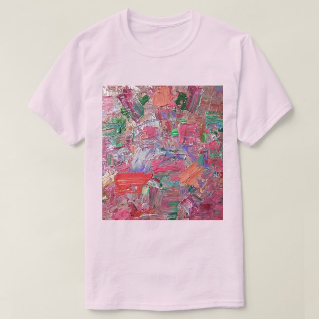 Keine Idols T-Shirt (Design vorne)
