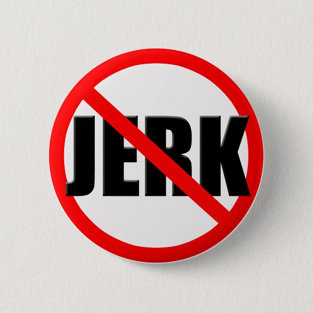 Keine Jerk Zone Button (Vorderseite)