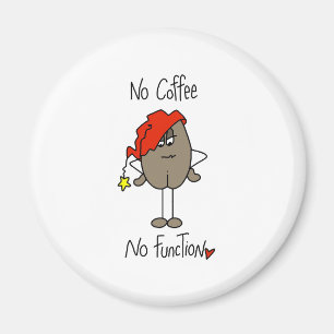 Keine Kaffeefunktion Magnet