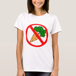 Keine Karotten! T-Shirt