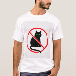 Keine Katzen Herren-T - Shirt