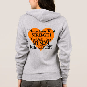 Keine Kenntnis von Stärke/Herz/Mama...RSD/CRPS Hoodie