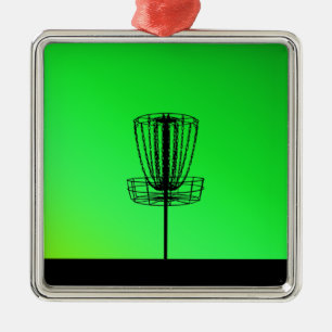 Keine Kette, kein Gewinn Ornament Aus Metall