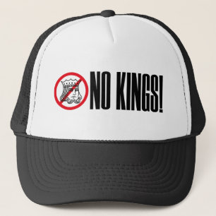 KEINE KINDER! - Trump Protest - Snapback - Trucker Truckerkappe