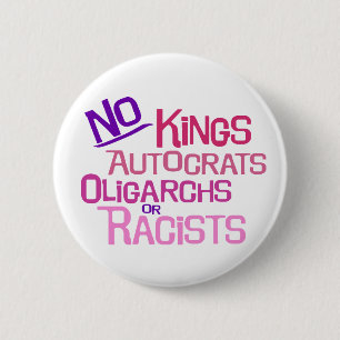 Keine Kings — Schaltfläche "Rosa Version" Button