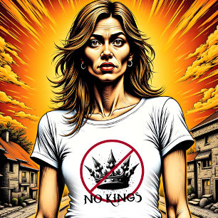 Keine Kings T-Shirt