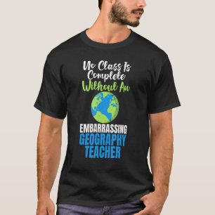 Keine Klasse ist ohne ein Embarrierefeld abgeschlo T-Shirt