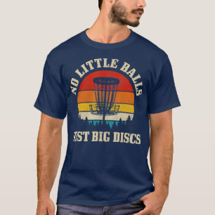 Keine kleinen Balls, nur große Festplatten, Vinta T-Shirt