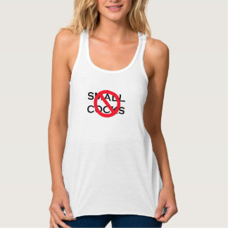 Keine kleinen C*cks Tank Top