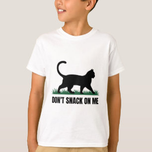 Keine Kleinigkeit auf meiner lustigen Katze 3 T-Shirt