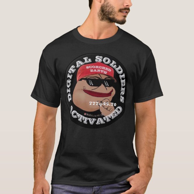 KEINE KOINZIDÄT T-Shirt (Vorderseite)