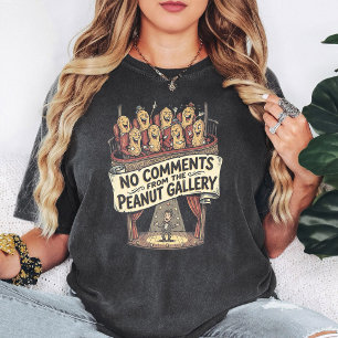 Keine Kommentare Erdnuss-Galerie Jonglier-Design T-Shirt