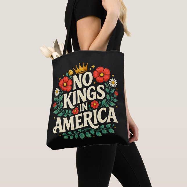 Keine Könige Amerika (Von Nahem)