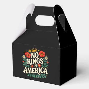 Keine Könige Amerika Geschenkschachtel