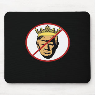 Keine Könige Anti Kreative Klassische Gestaltung Mousepad
