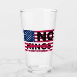 KEINE KÖNIGE GLAS
