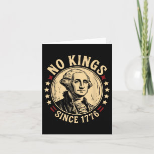Keine Könige in Amerika 1776 Rettete Demokratie in Karte