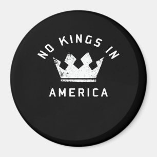 Keine Könige In Amerika Anti Antifaschismus Keine Magnet