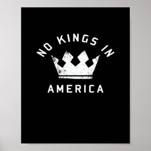 Keine Könige In Amerika Anti Antifaschismus Keine Poster