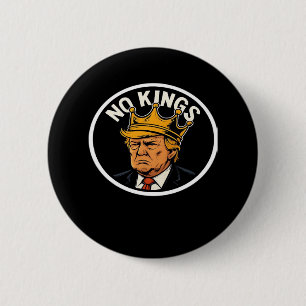 Keine Könige In Amerika Anti-Donald Kein-Könige-Ta Button