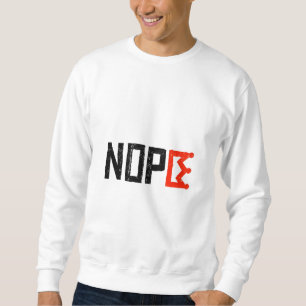 Keine Könige in Amerika Anti Trump Anti Faschismus Sweatshirt