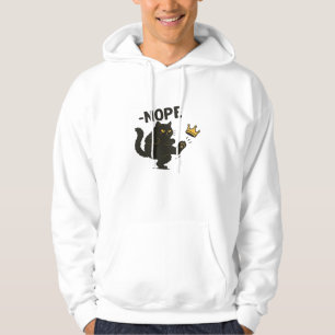 Keine Könige In Amerika Essential Cool Einzigartig Hoodie