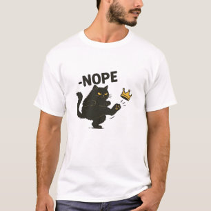 Keine Könige In Amerika Essential Cool Unique T-Shirt