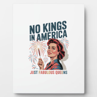 Keine Könige In Amerika Fabulous Queens Pride 2025 Fotoplatte
