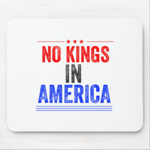 Keine Könige in Amerika - Flag Protest Rettete Dem Mousepad