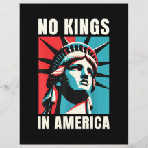 Keine Könige in Amerika