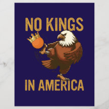Keine Könige in Amerika